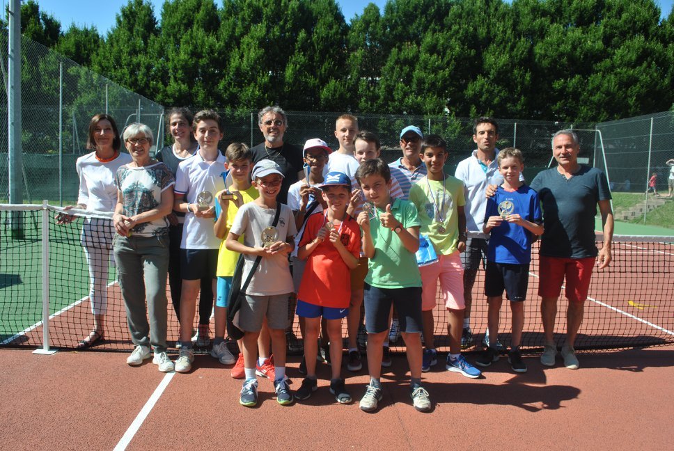 Informations Ecole De Tennis Club Junior Entrainement Loisir Deconfinement Phase 2 Tennis Club Croix Rousse