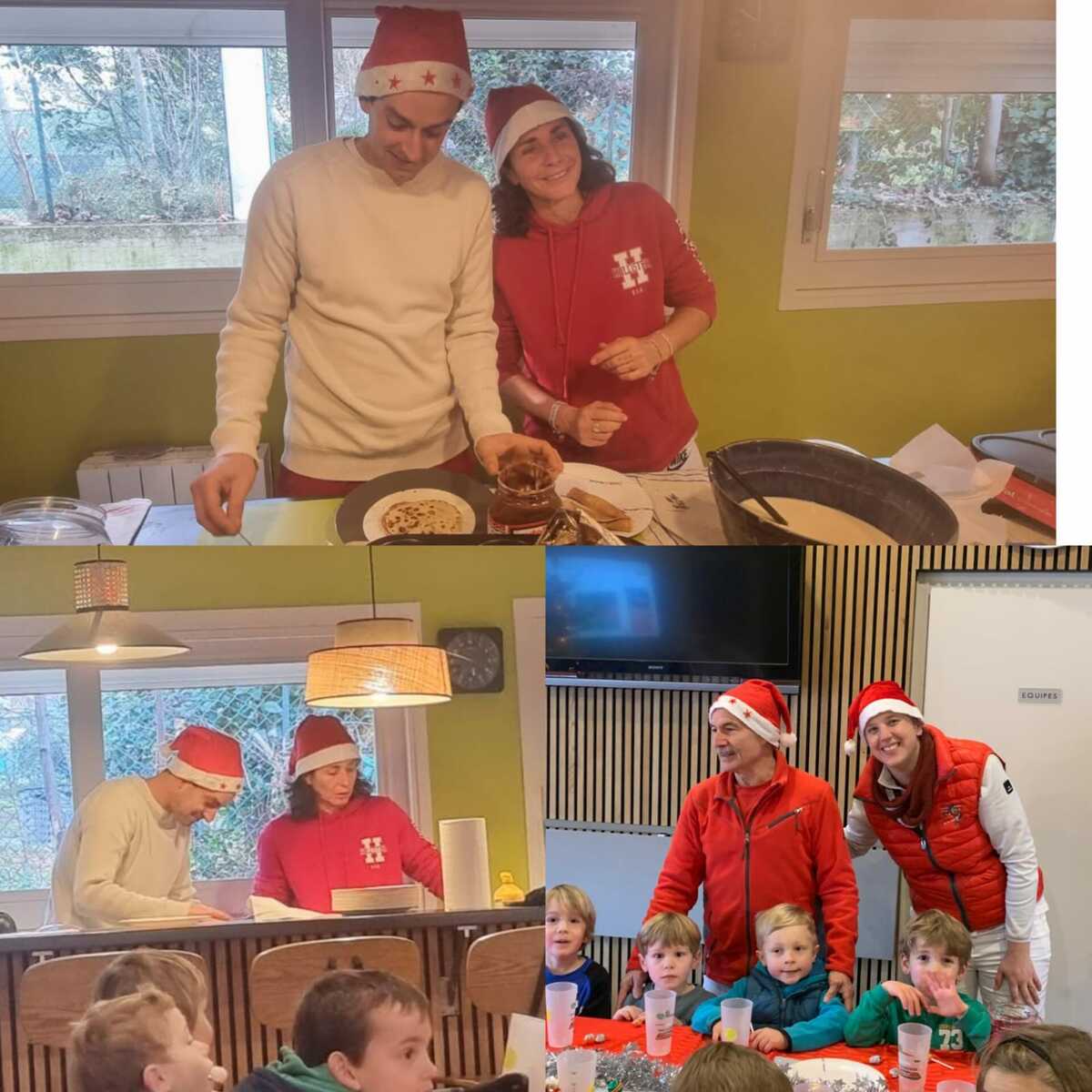 Mercredi 17 décembre NOEL au TCCR