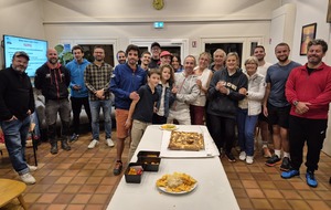 Soirée Accueil de nos nouveaux adhérents !