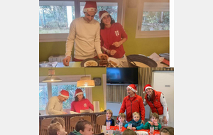 Mercredi 17 décembre NOEL au TCCR