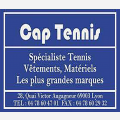 Cap Tennis Spécialiste du Tennis