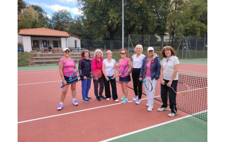 Championnat SENIORS + 2025 2026